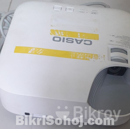 casio- লেজার প্রজেক্টর